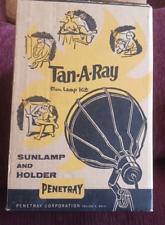 Vintage tan ray for sale  Signal Hill