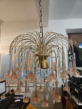 Murano glas chandelier gebraucht kaufen  Deutschland