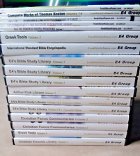 Lot group bible for sale  Riesel