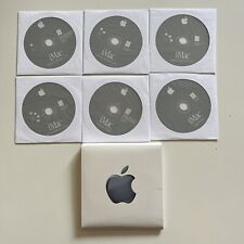 Apple Macintosh iMac (2000) Software 600-9210. Software Restore. OS 9.1, 10.0.3 for sale  Shipping to South Africa