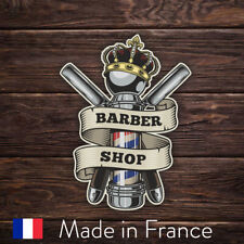 Logo barber shop d'occasion  Le Val