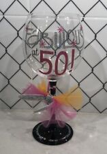 50th birthday wine for sale  Shipping to Ireland