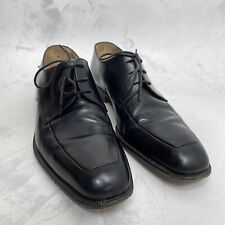 Russell & Bromley Moreschi Black Leather Men's Shoes (UK 9.5 ) for sale  Shipping to South Africa