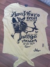Yakuza damen shirt gebraucht kaufen  Berlin