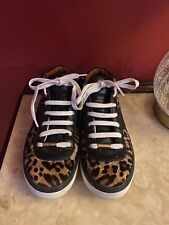 Jimmy choo leopard for sale  Bellaire