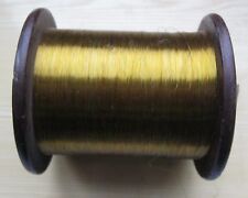 15,0 m. Nichrome X2ON80 0,1 mm, isolante vinylflex / 39 AWG /135 Ohm /m ., usado comprar usado  Enviando para Brazil