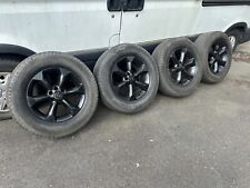 nissan alloy wheels for sale  ROTHERHAM