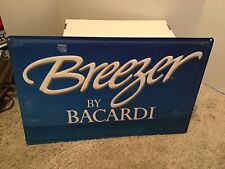 Bacardi breezer metal for sale  Dover