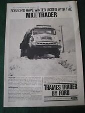Thames trader ford for sale  BRISTOL