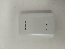 Paquete de carga de batería portátil Samsung - 9000 mAh - Blanco segunda mano  Embacar hacia Mexico