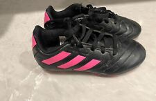 Adidas girls black for sale  Three Rivers