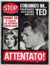Stop 1969 1089 usato  San Marcello Piteglio