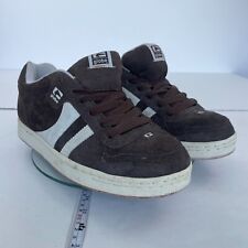 Globe trainers brown for sale  WORTHING