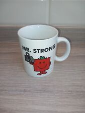 Happy large mug for sale  BICESTER