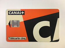 Telecarte unites canal d'occasion  Paris XX