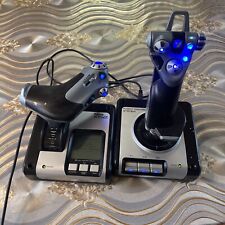 Saitek x52 Flight Control System Joystick and Throttle for sale  Shipping to South Africa