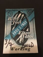 Billy joel elton for sale  Pittsburgh
