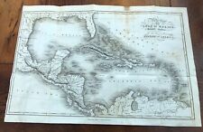 1821 map gulf for sale  RINGWOOD