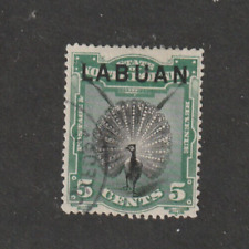 Labuan 1894 cents for sale  ILKESTON