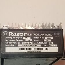 24v Volt Control Module for Electric Razor Scooter Miniature Euro 250 Watt Retro for sale  Shipping to South Africa