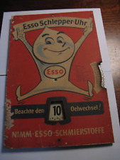 Esso schlepper uhr gebraucht kaufen  Hemmingen