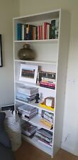 Ikea billy white for sale  GUILDFORD