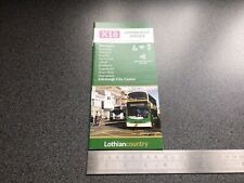 Lothian country buses for sale  BATHGATE