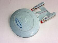 Vintage 1987 Star Trek USS Enterprise NCC-1701-D Navio de Metal Fundido comprar usado  Enviando para Brazil