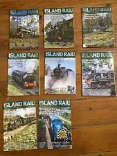 Island rail news for sale  TOTLAND BAY