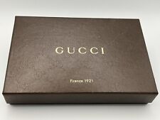 Gucci schachtel geschenkbox gebraucht kaufen  Wuppertal