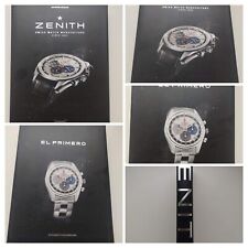 Zenith watches orologio usato  Milano