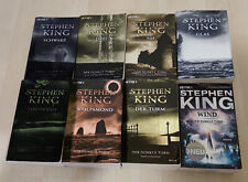 Stephen king dunkle gebraucht kaufen  Bielefeld