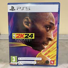 Nba 2k24 ps5 usato  Milano