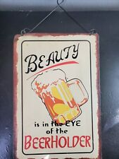 Beauty eye beerholder for sale  Grand Junction