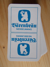 Schafkopf kartenspiel spielkar gebraucht kaufen  Obergünzburg