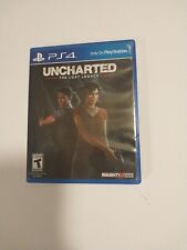 Ps4 games uncharted for sale  Richmond