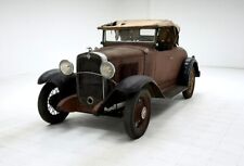 1931 chevrolet independence for sale  Morgantown