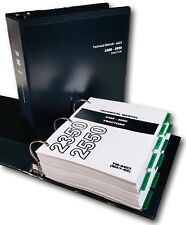 Manual de serviço técnico para trator John Deere 2350 2550 comprar usado  Enviando para Brazil