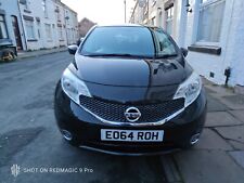2014 nissan note for sale  LIVERPOOL