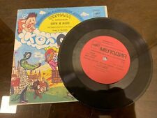 Gramothone Record - vinilo para niños - cuento de hadas Peter and the Woolf, 33 rpm, usado segunda mano  Embacar hacia Argentina