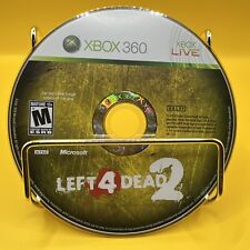 Left 4 Dead 2 (Microsoft Xbox 360, 2009) solo disco segunda mano  Embacar hacia Argentina