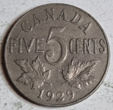 Canada 1929 cents for sale  Shipping to Ireland