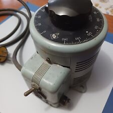 Variac powerstat superior for sale  Shipping to Ireland