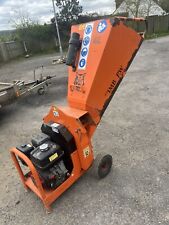 diesel chipper for sale  OTLEY
