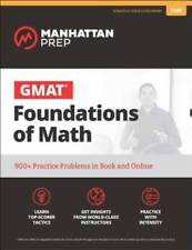 Gmat advanced quant for sale  Montgomery