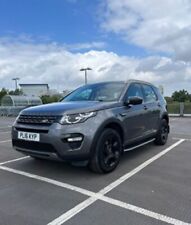 land rover discovery td4 se for sale  TARPORLEY
