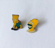 Simpsons enamel pin for sale  PETERBOROUGH