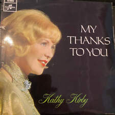 Kathy kirby thanks for sale  NEATH