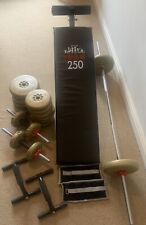 York fitness bench for sale  HAVANT