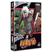 Dvd naruto vol.5 d'occasion  Les Mureaux